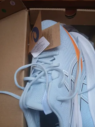 Zapatillas Asics GEL-Excite 11 Talla 45