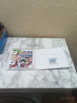 Dragon Ball Fusions 3DS