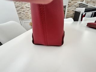 Bolso Tote Tommy Hilfiger Rojo + Cartera
