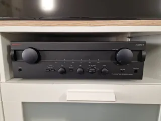 Nakamichi Amplifier 2 Negro