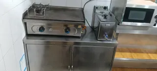 Armario Acero Inoxidable 2 Puertas