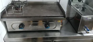 Armario Acero Inoxidable 2 Puertas