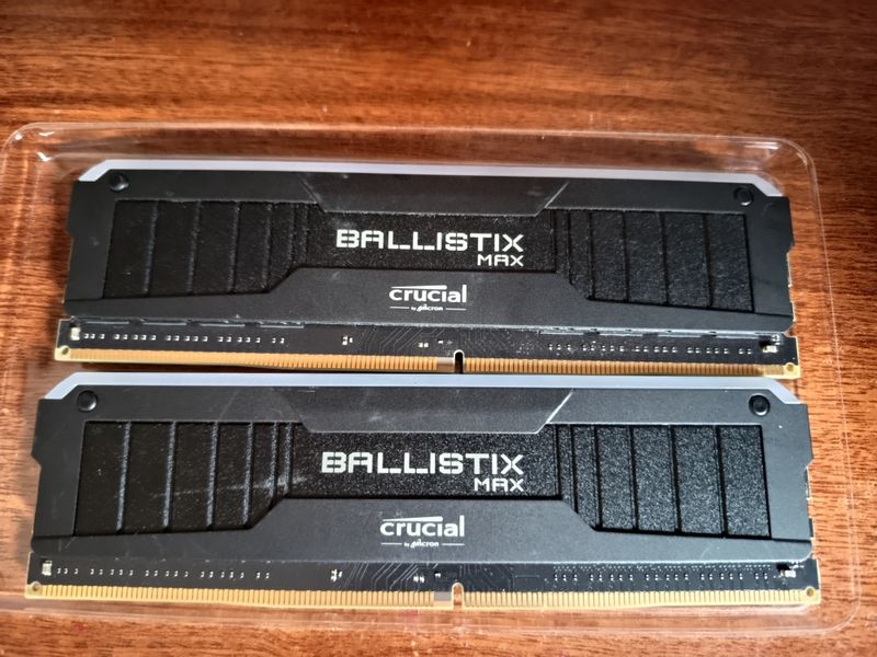 Crucial Ballistix MAX DDR4 4400MHz 16GB (2x8GB)