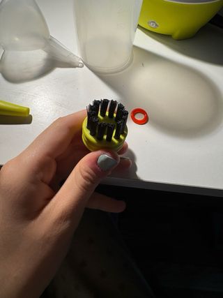 Limpiador a vapor Jocca 3 bares