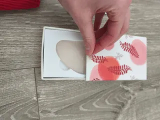 Neceser Clarins con Mascara XXL y Piedra Gua Sha