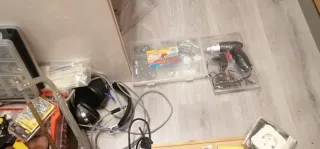 Lote herramientas varias urge