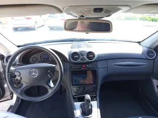Mercedes-Benz  CLK 2003