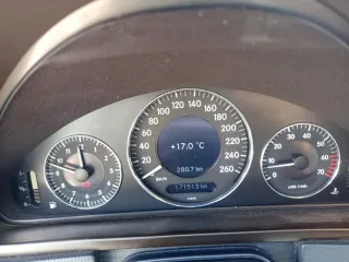 Mercedes-Benz  CLK 2003