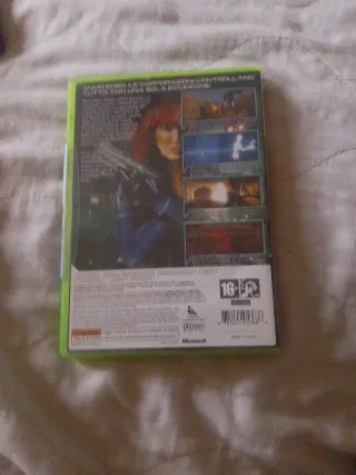 Perfect Dark Zero Xbox 360