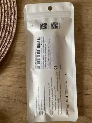 Funda Mando Samsung TV BN59-TM2360E