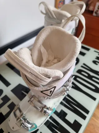 Botas de esquí Wedze talla 26