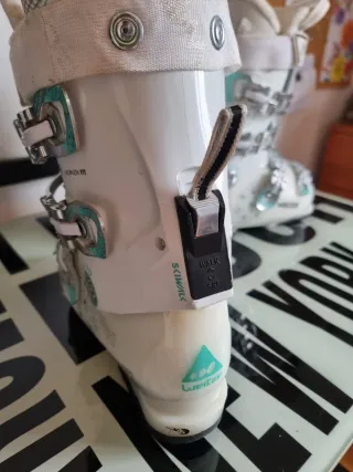 Botas de esquí Wedze talla 26