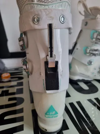 Botas de esquí Wedze talla 26