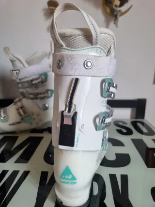 Botas de esquí Wedze talla 26