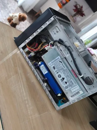 Shuttle XPC Barebone retro gaming