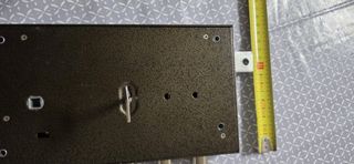 Cerradura Alta Seguridad con Escudo