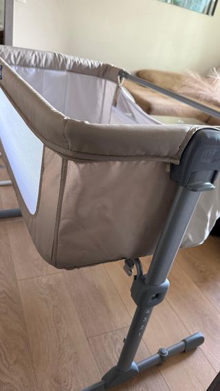 Cuna colecho Chicco nueva