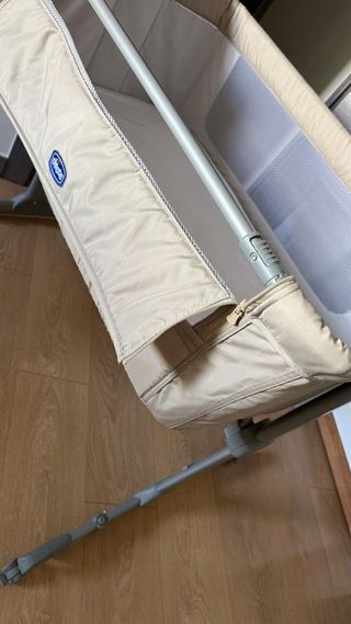 Cuna colecho Chicco nueva