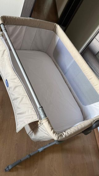 Cuna colecho Chicco nueva