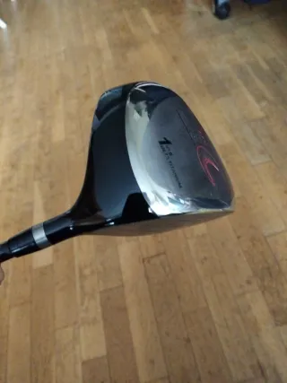 Driver Confidence Titanium 10.5° Fujikura regular