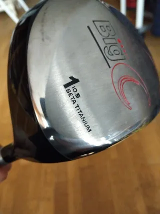Driver Confidence Titanium 10.5° Fujikura regular
