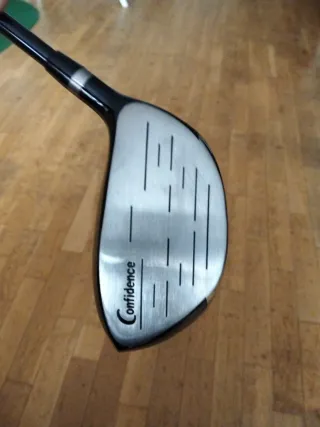 Driver Confidence Titanium 10.5° Fujikura regular