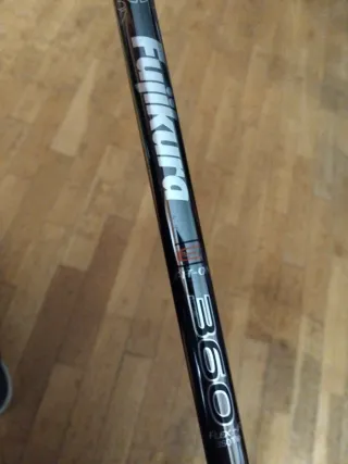 Driver Confidence Titanium 10.5° Fujikura regular