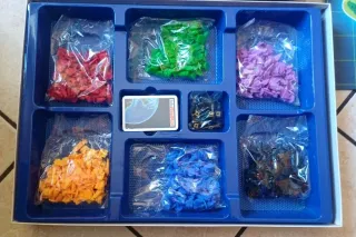 Futurisiko ! gioco in scatola vintage EG NON usato