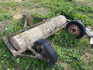 Rulo compactador para tractor