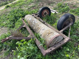 Rulo compactador para tractor