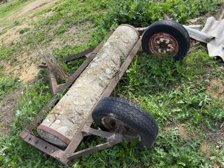 Rulo compactador para tractor