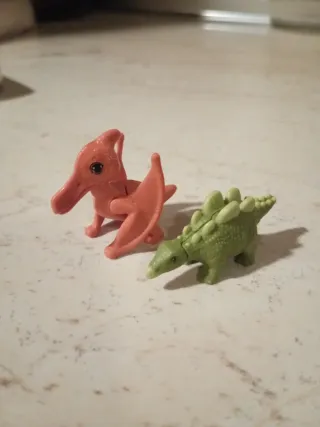 Dinosaurios Kinder Natoons