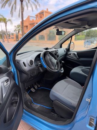 Citroen Berlingo 2010