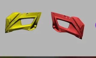 Carenado Lateral Yamaha XJ6 N