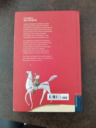 El Caballero don Quijote (Spanish Edition)