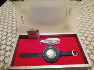 Swatch Irony Chrono Giochi Olimpici Atene 2004