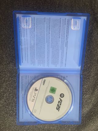 FC 25 PS5 EA Sports Gioco Calcio