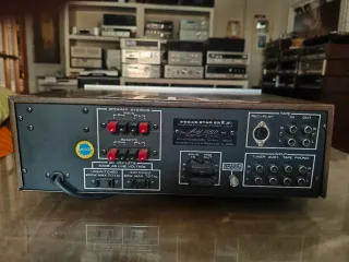Amplificador Marantz Model 1060 Plata