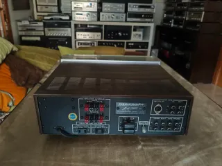 Amplificador Marantz Model 1060 Plata