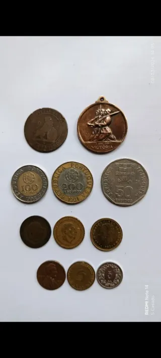 Medalla Guerra Civil Española 1936-39 Moneda 1870