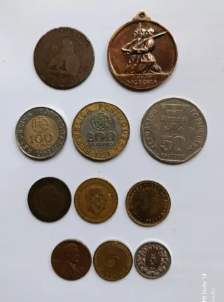 Medalla Guerra Civil Española 1936-39 Moneda 1870