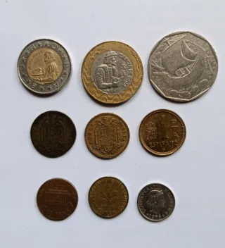 Medalla Guerra Civil Española 1936-39 Moneda 1870