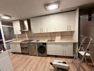 Montador de cocinas IKEA