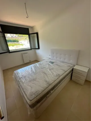 Canape y colchon cama matrimonio