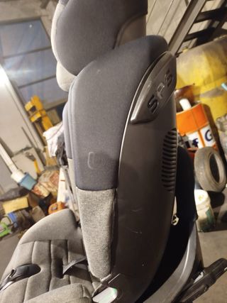 Silla coche infantil BE COOL