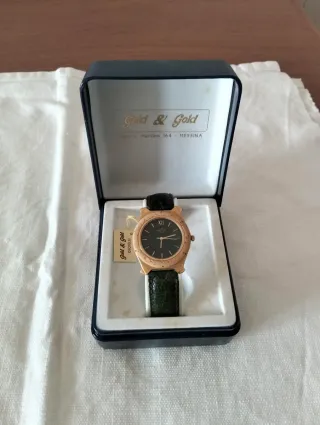 Orologio Vintage Nice in sughero