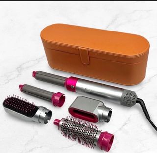 Styler Capelli Multifunzione con Accessori