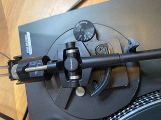 Tocadiscos Technics SL-B20S Negro