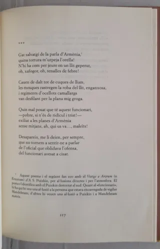 Armènia en prosa i vers