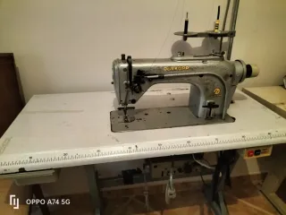 Máquina de coser industrial Dürkopp
